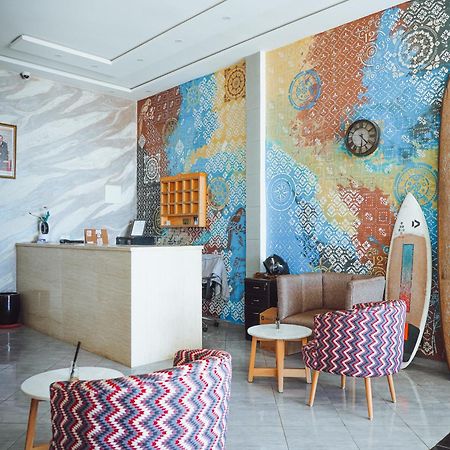 Fyndy Hotel Дахла Экстерьер фото