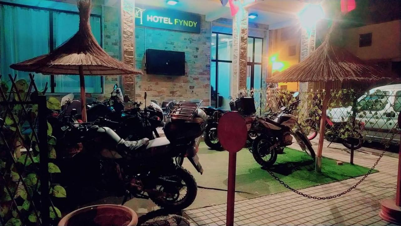 Fyndy Hotel Дахла Экстерьер фото