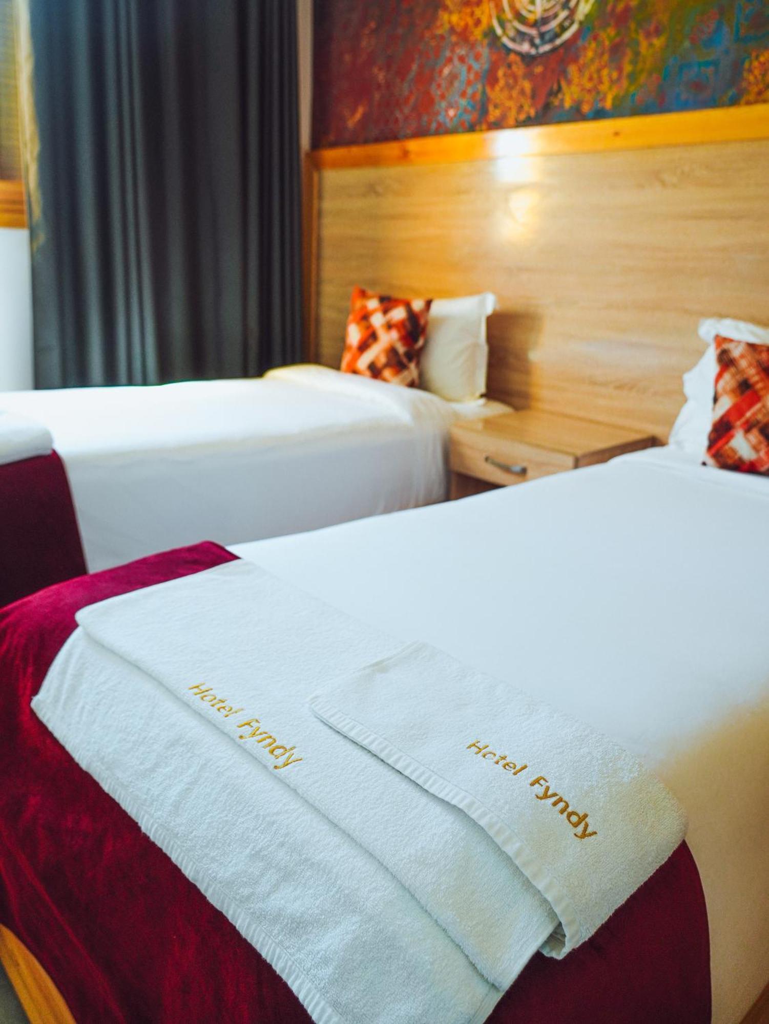 Fyndy Hotel Дахла Экстерьер фото