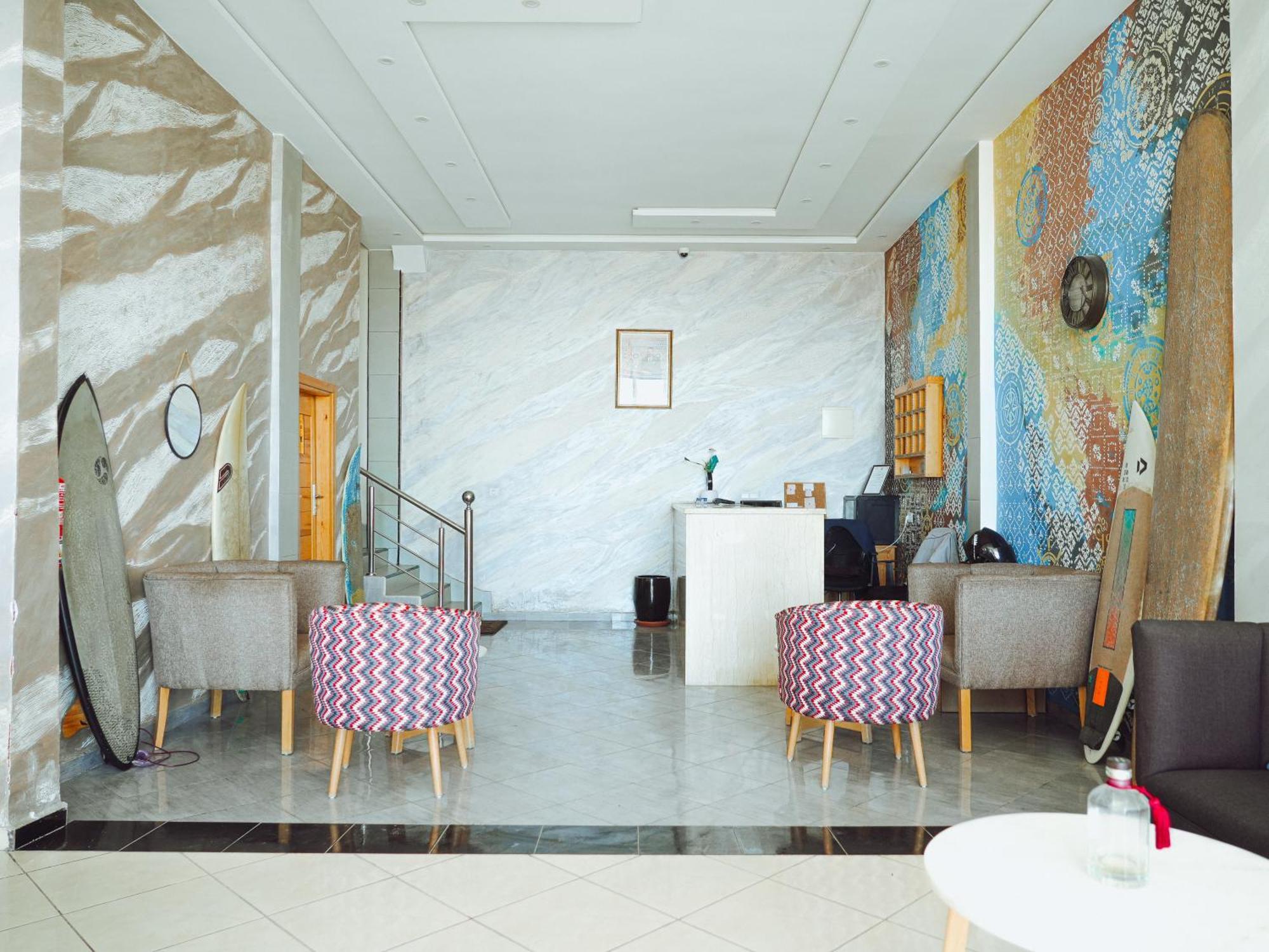 Fyndy Hotel Дахла Экстерьер фото