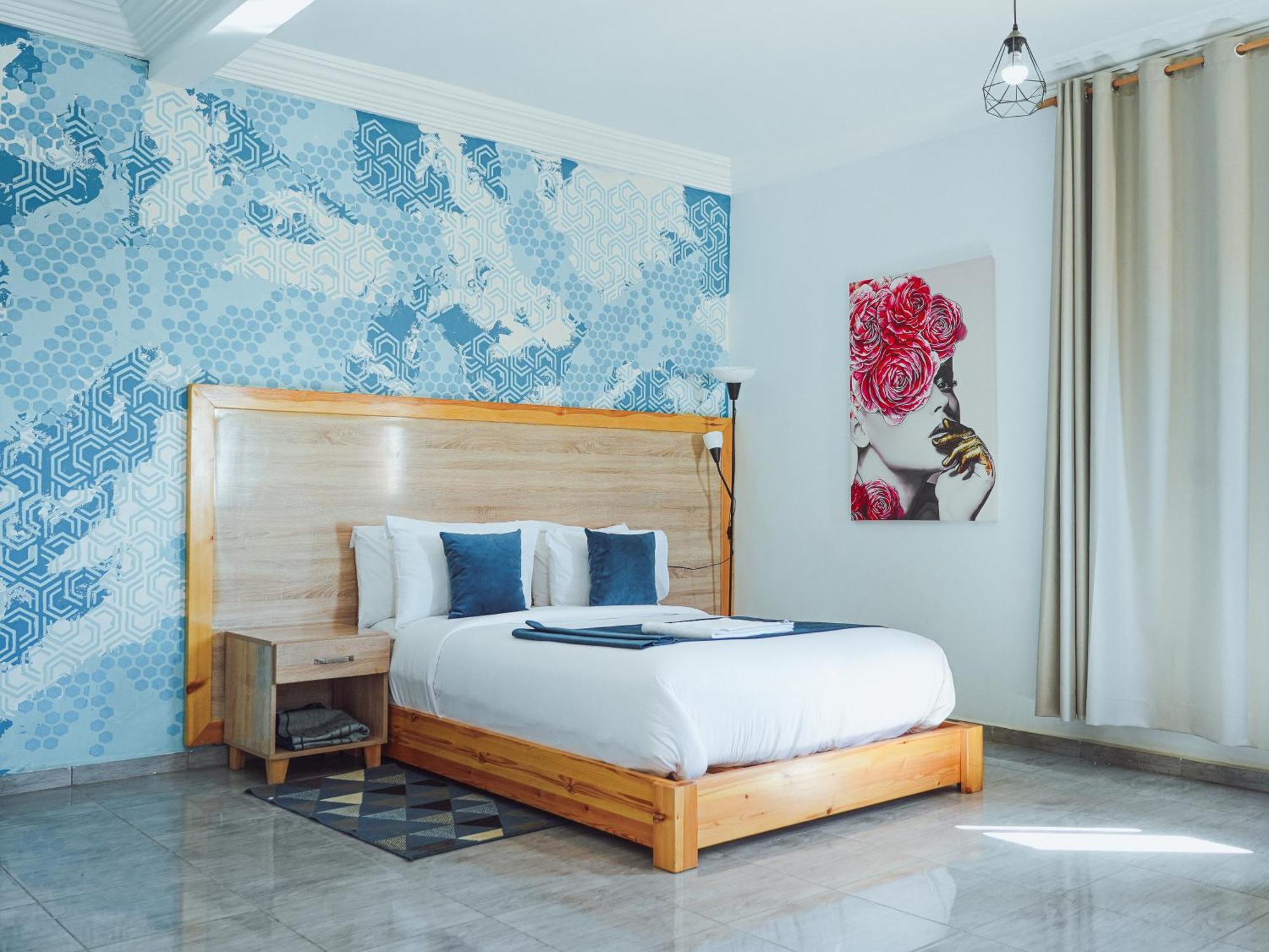 Fyndy Hotel Дахла Экстерьер фото