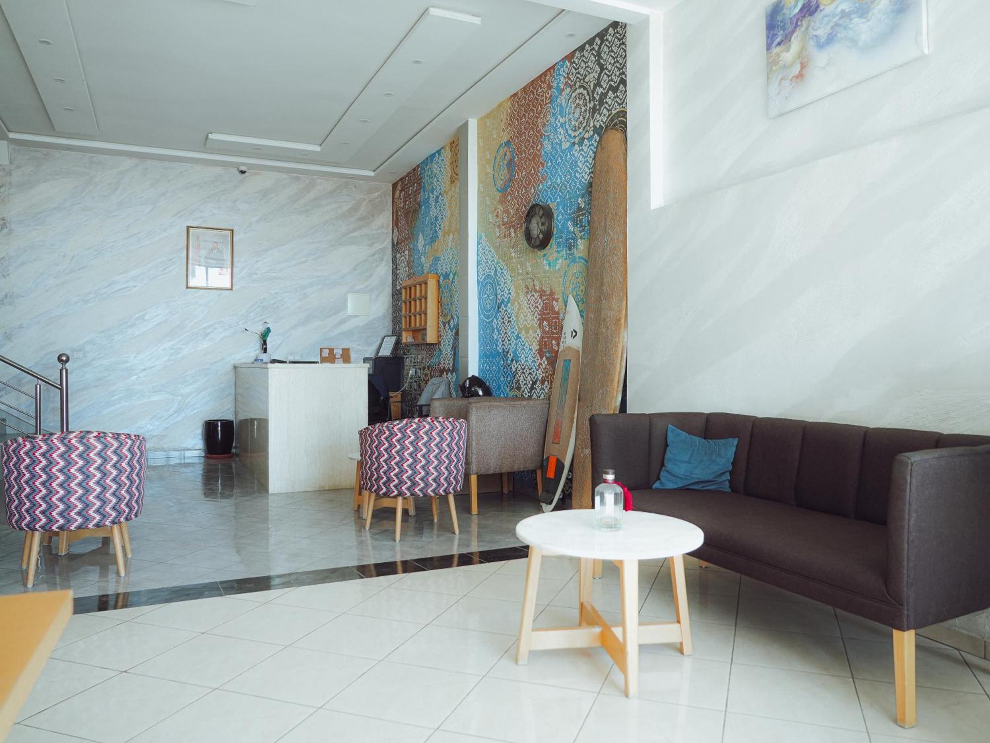 Fyndy Hotel Дахла Экстерьер фото