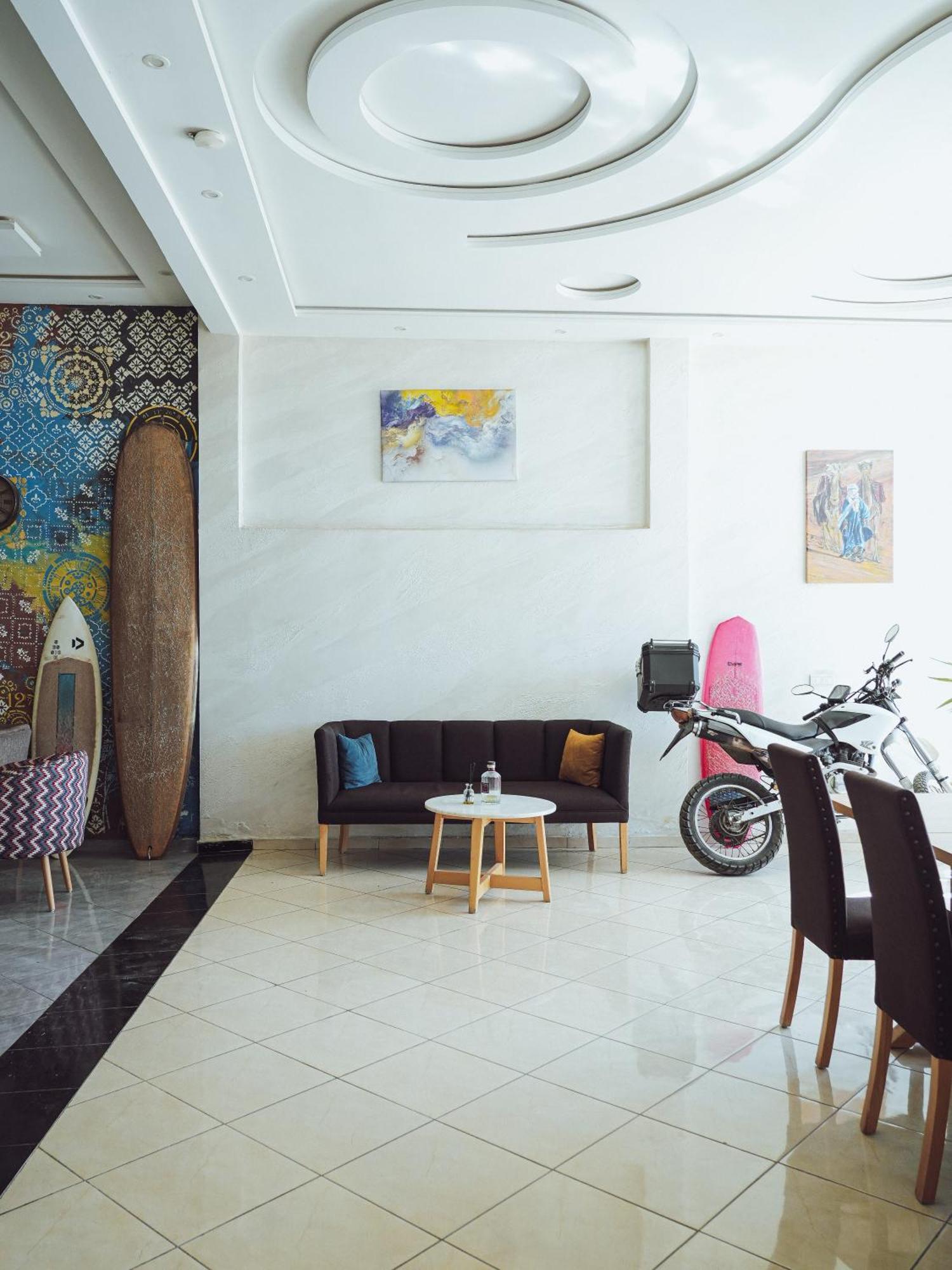 Fyndy Hotel Дахла Экстерьер фото