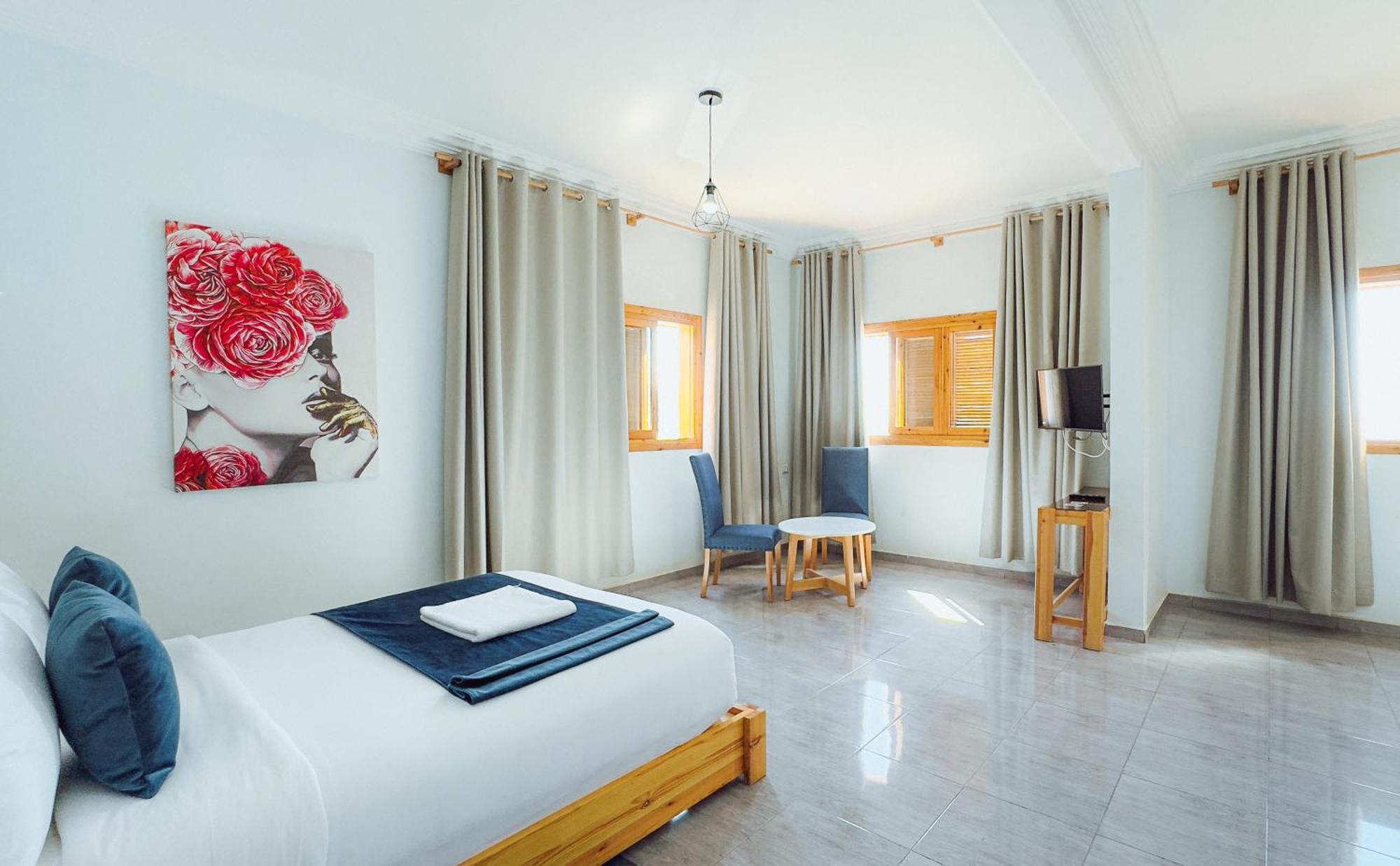 Fyndy Hotel Дахла Экстерьер фото