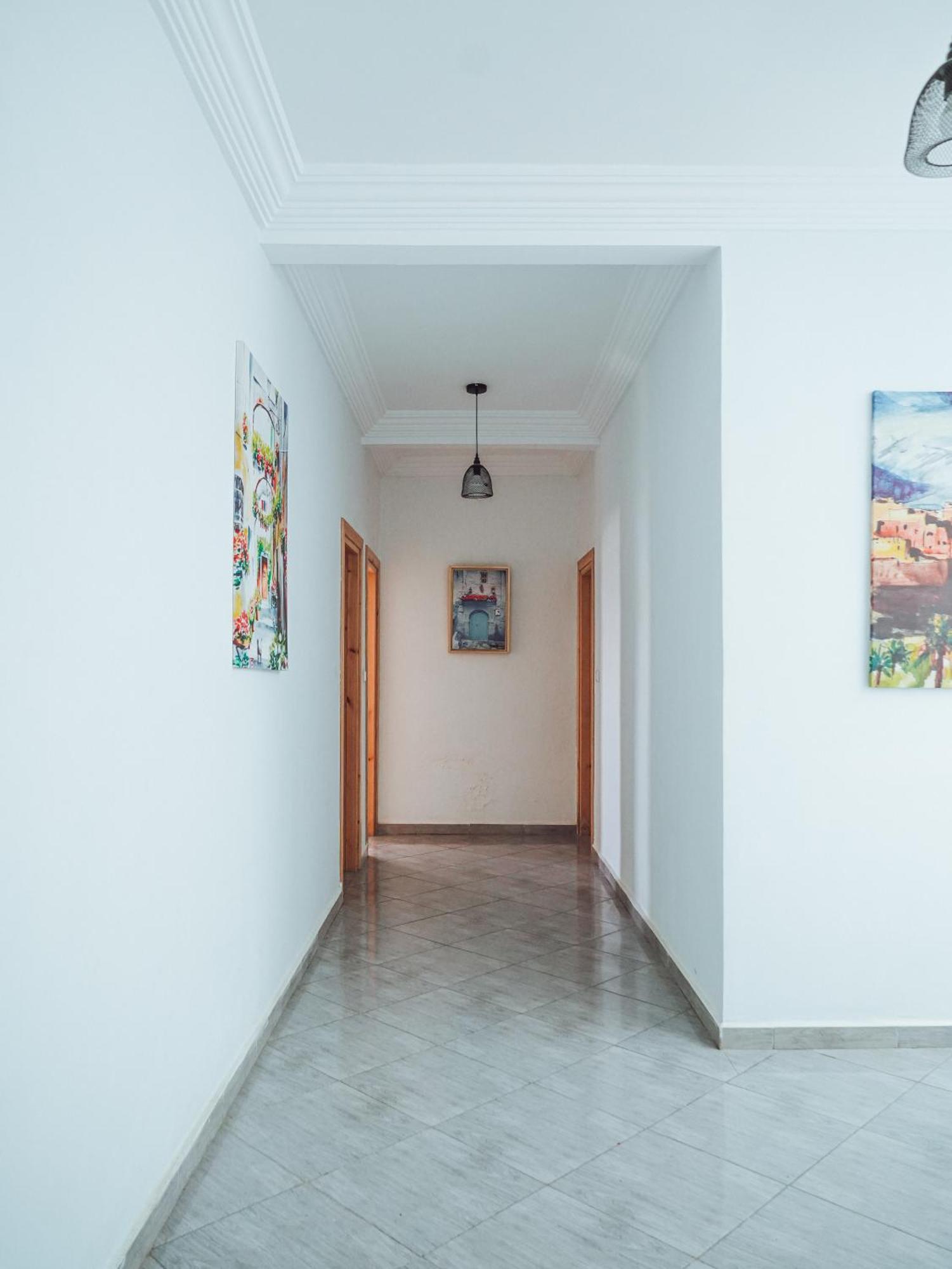 Fyndy Hotel Дахла Экстерьер фото