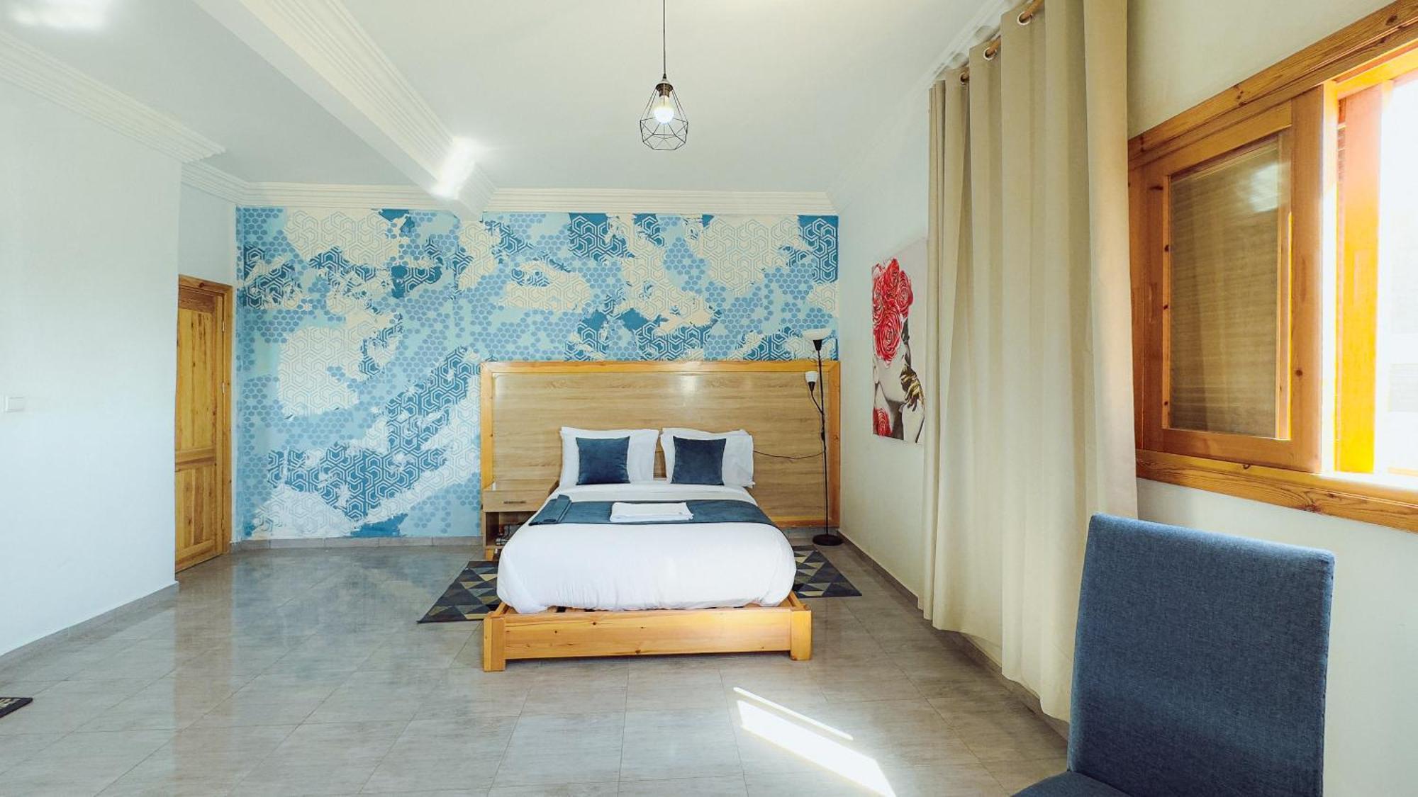 Fyndy Hotel Дахла Экстерьер фото